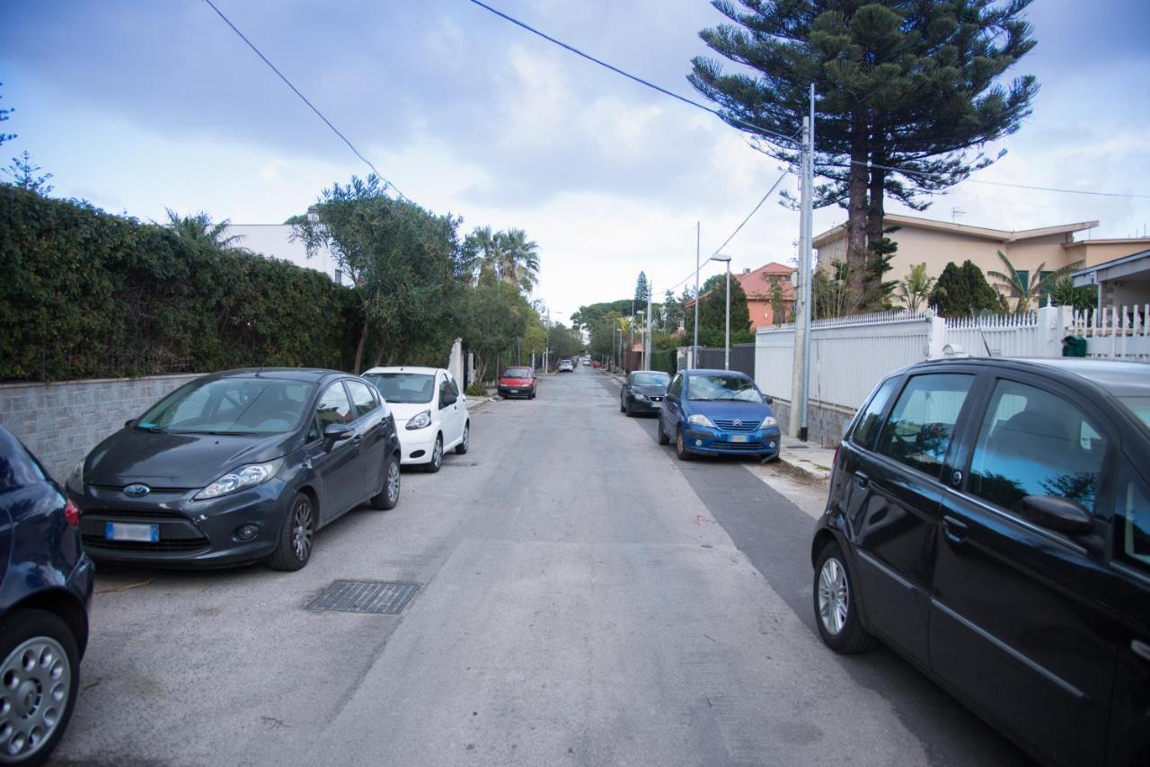 Mondello Manick Mare Leilighet Palermo Eksteriør bilde