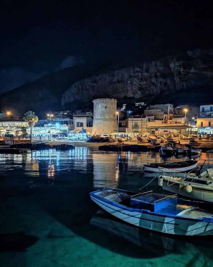Mondello Manick Mare Leilighet Palermo Eksteriør bilde